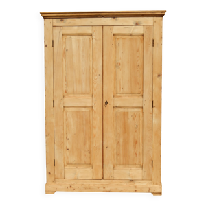 Armoire parisienne vestiaire - sapin