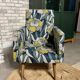 Rockabilly armchair for children
