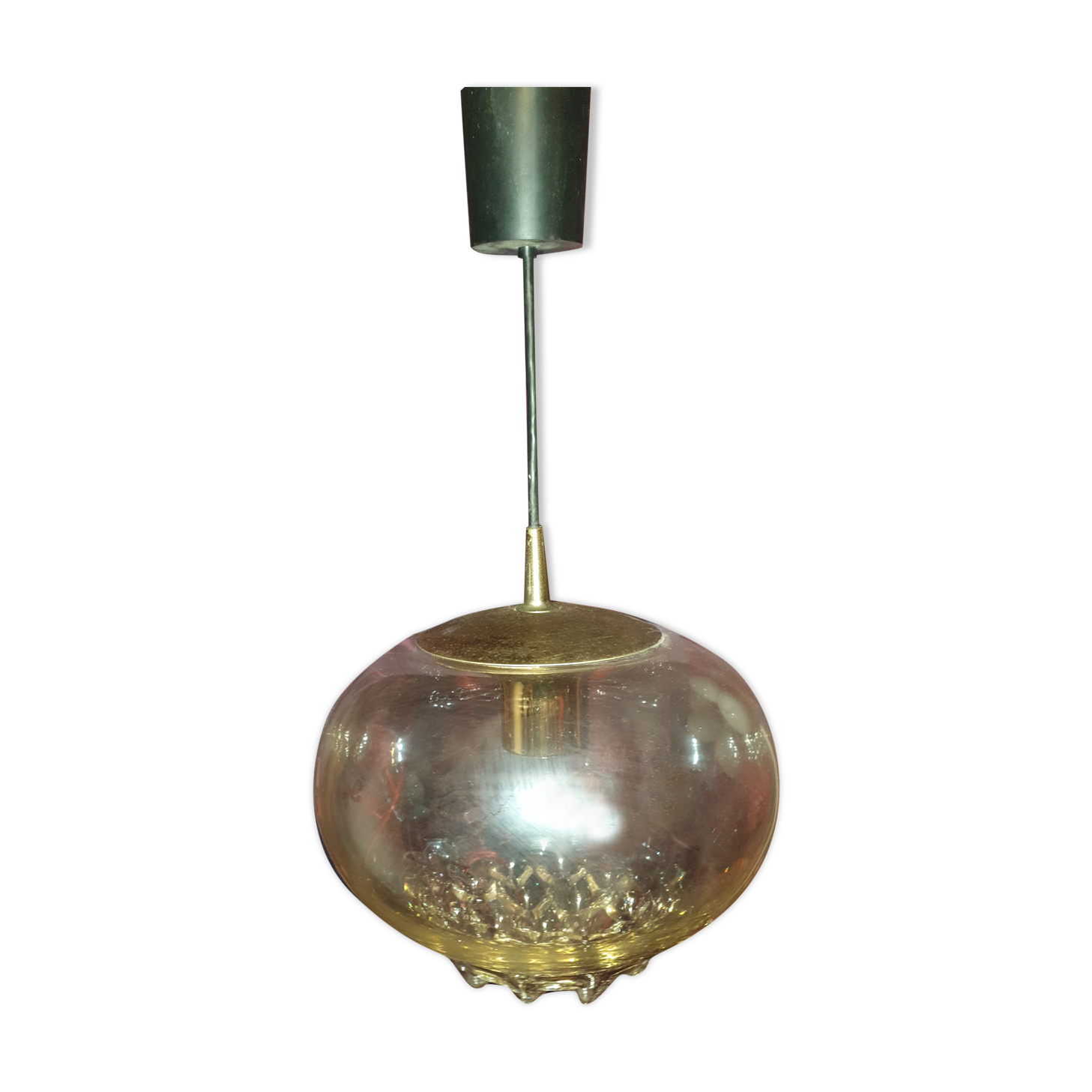 Suspension Putzler années 70