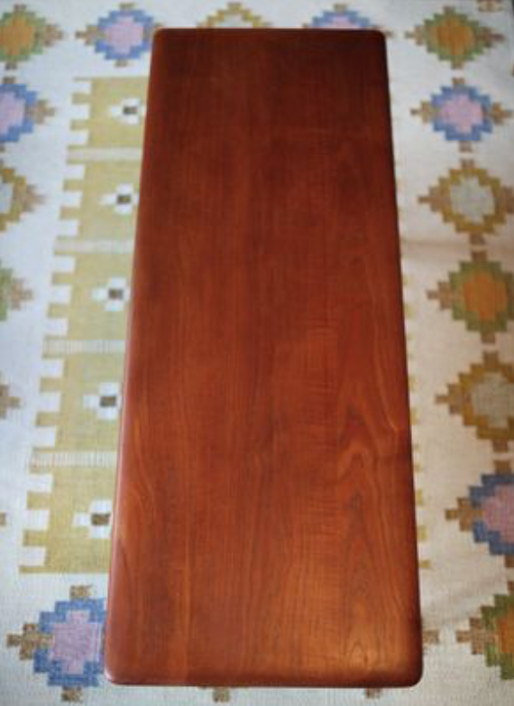 Minerva coffee table by Peter Hvidt & Orla Mølgaard-Nielsen for France & Søn, 1960