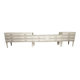 Ensemble de meubles Shabby Chic 70" 80"