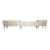 Shabby Chic furniture set 70" 80"