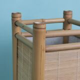 Bamboo lamp