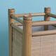 Bamboo lamp