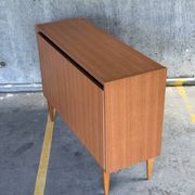 Armoire de rangement en teck 3K Mobel