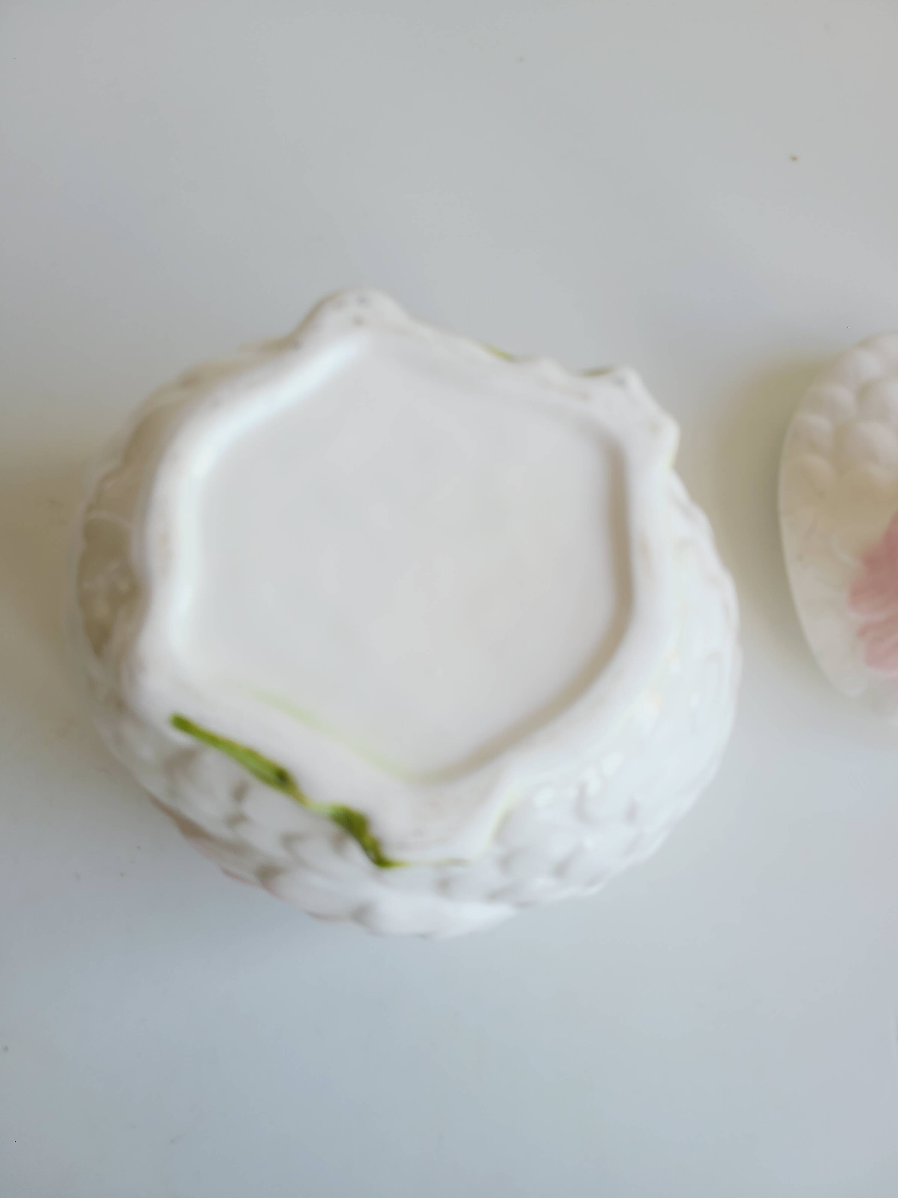 Vintage duck barbotine