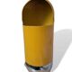 Lampe Space Age 2294 Archittetti de Martini Falconi & Fois