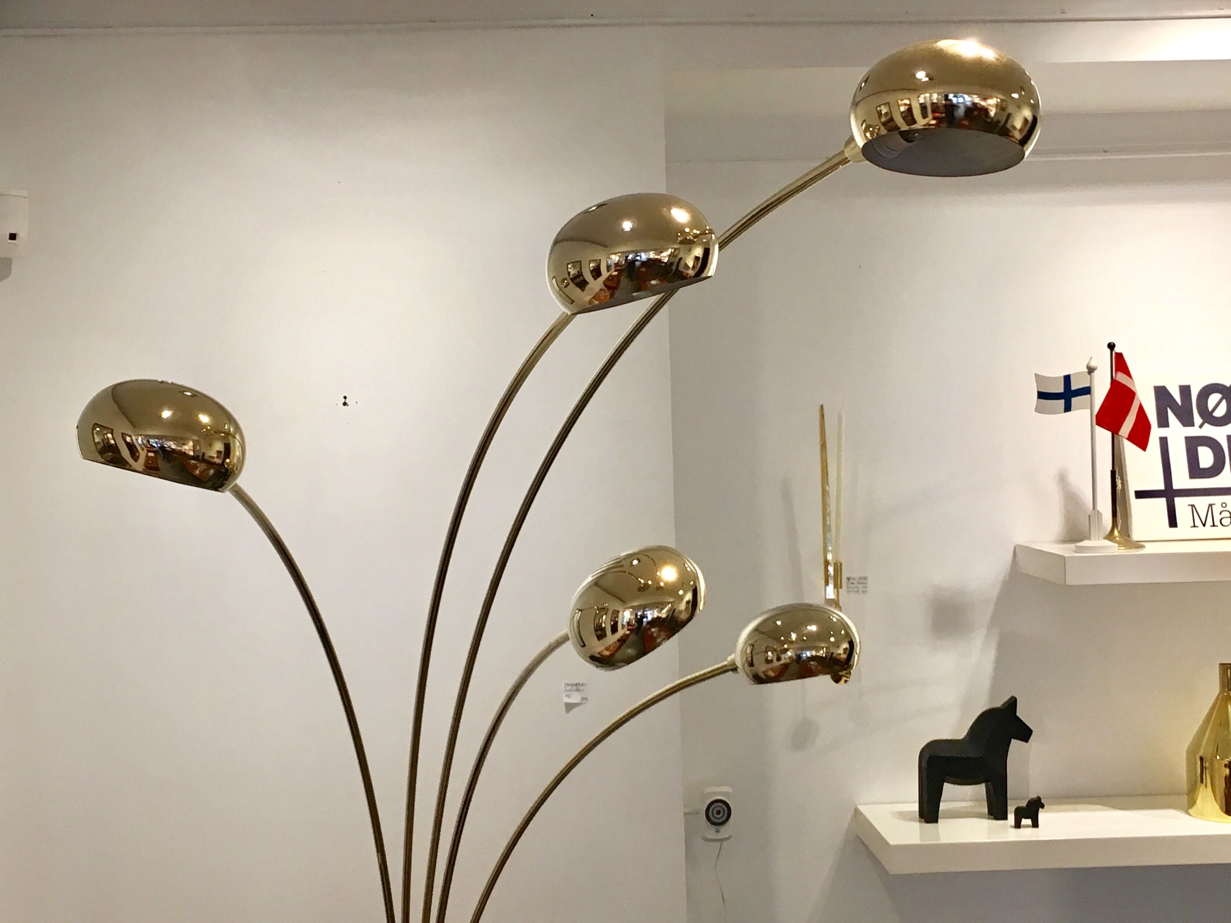 Lampadaire Gustaf