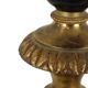 Large Brass Table Lamp Classic French Empire Style