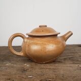 Sandstone teapot
