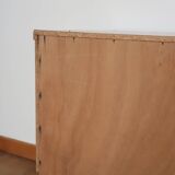 Small Scandinavian row