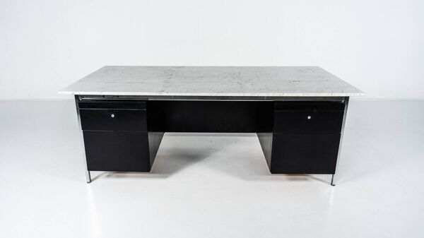 Bureau moderne du milieu du siècle par Florence Knoll pour Knoll International