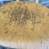 Set de 6 chaises d’école adulte Casala vintage design 1960