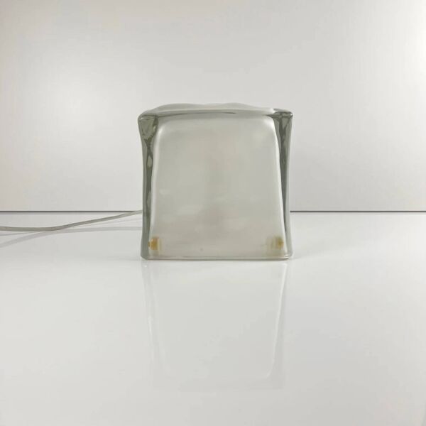 Lampe ''glaçon'' par Ikea, 1990
