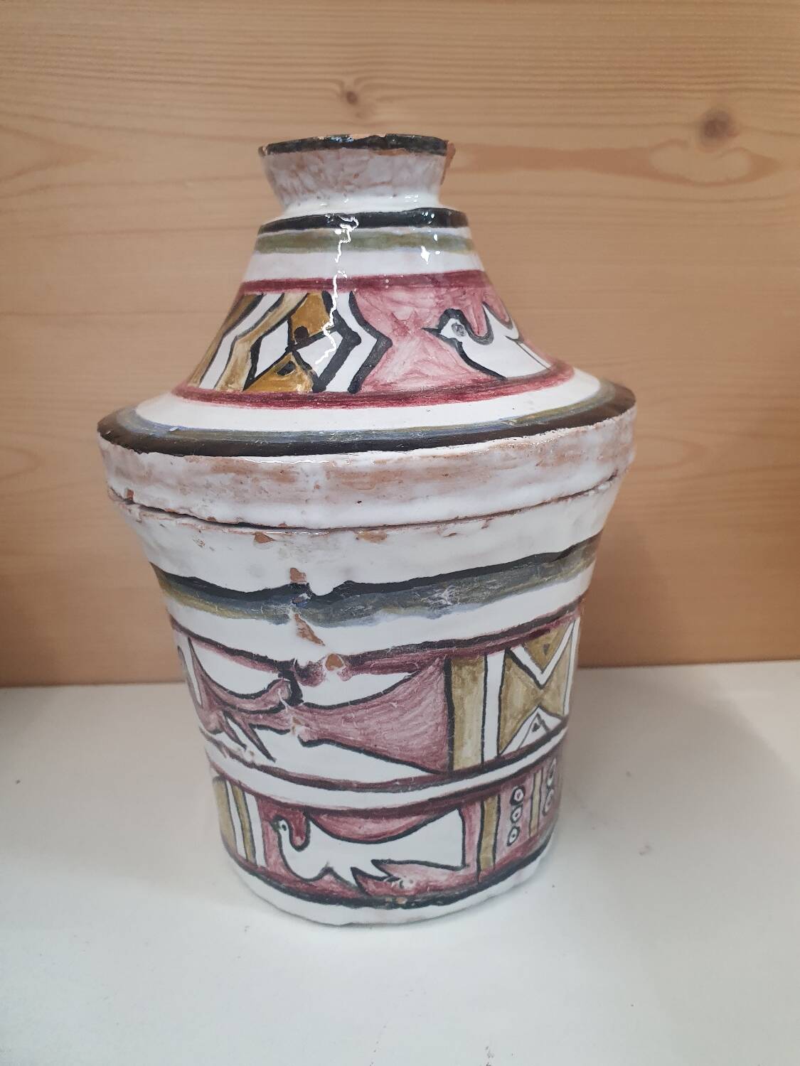pot with lid