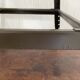 Tabouret métal