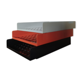 Mail benches Design Roger Tallon Vintage 1964.