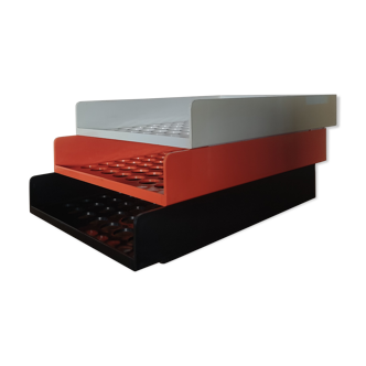 Mail benches Design Roger Tallon Vintage 1964.