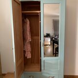 Parisian wardrobe