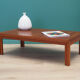 Table basse, design danois, années 1970, Danemark