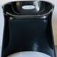 Paire de chaises « Bowl-chairs » design
