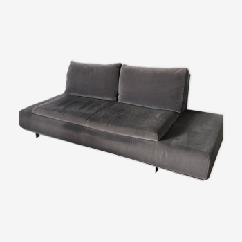 Velvet sofa Vibieffe