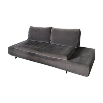 Velvet sofa Vibieffe