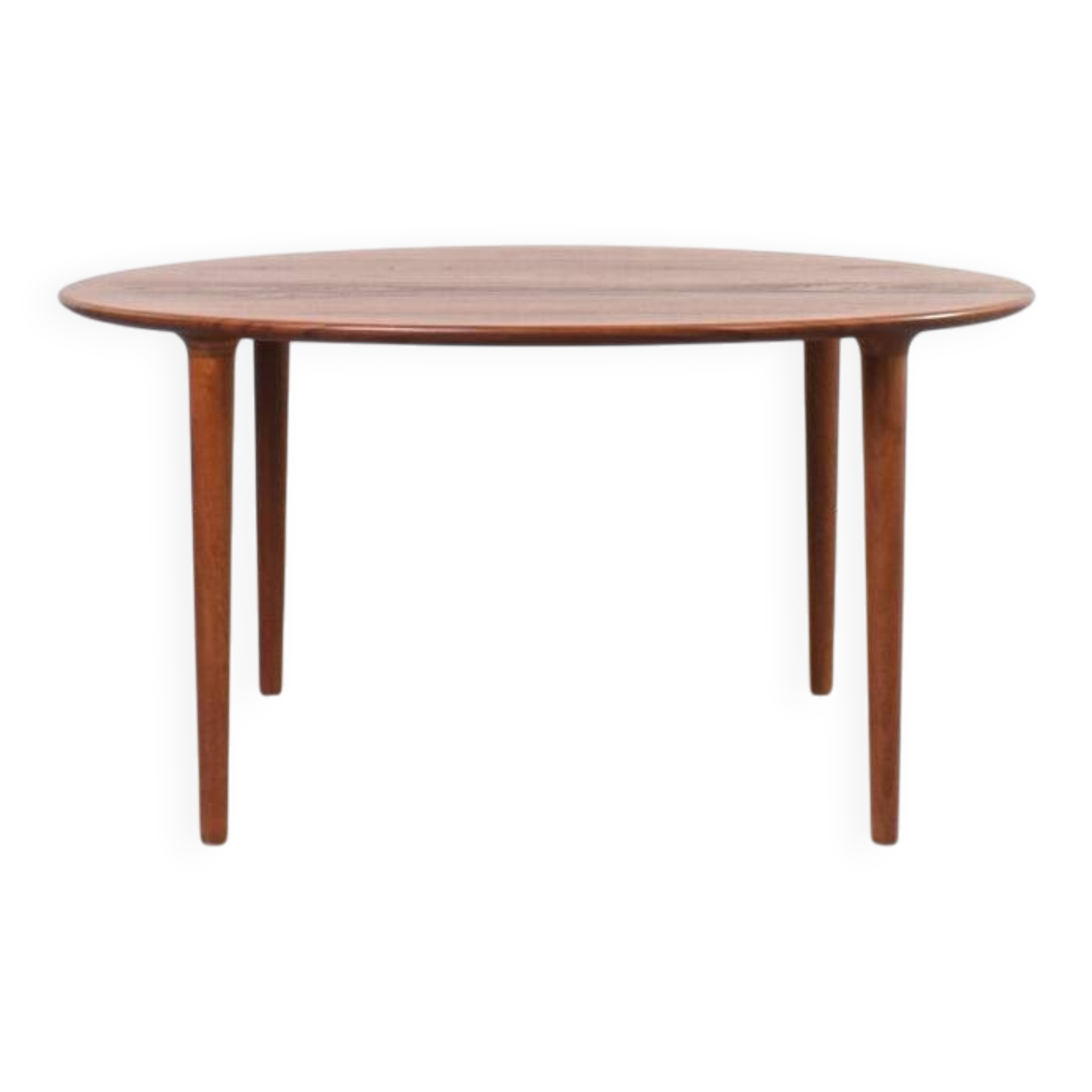 Teak Coffee Table by Rolf Rastad & Adolf Relling for Gustav Bahus, 1960s.