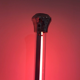 Industrial lamps 70s, pink neon