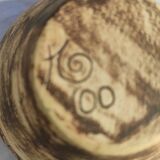 Illegible signature ceramic bolt
