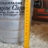 Eugene Cliquot Champagne Bucket