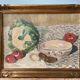 Still life painting, 1935