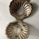 Silver-plated caviar or butter dish