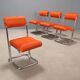 Cantilever chairs 1970s