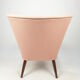 Vintage chair from the 50's