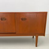 Vintage teak sideboard 1960's
