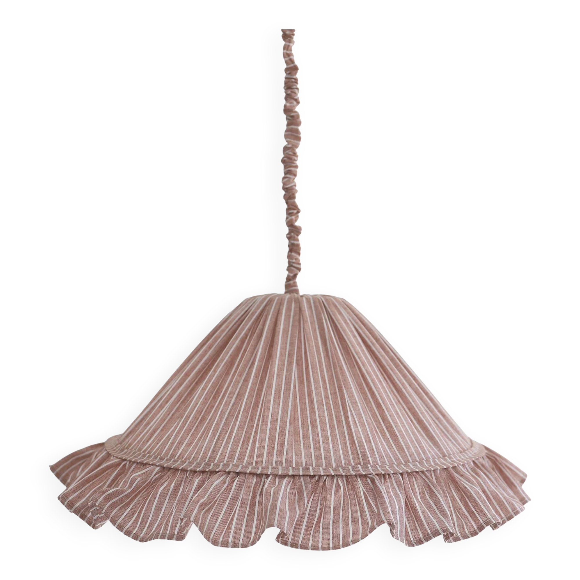 Suspension EMILIA — Rayures Terra