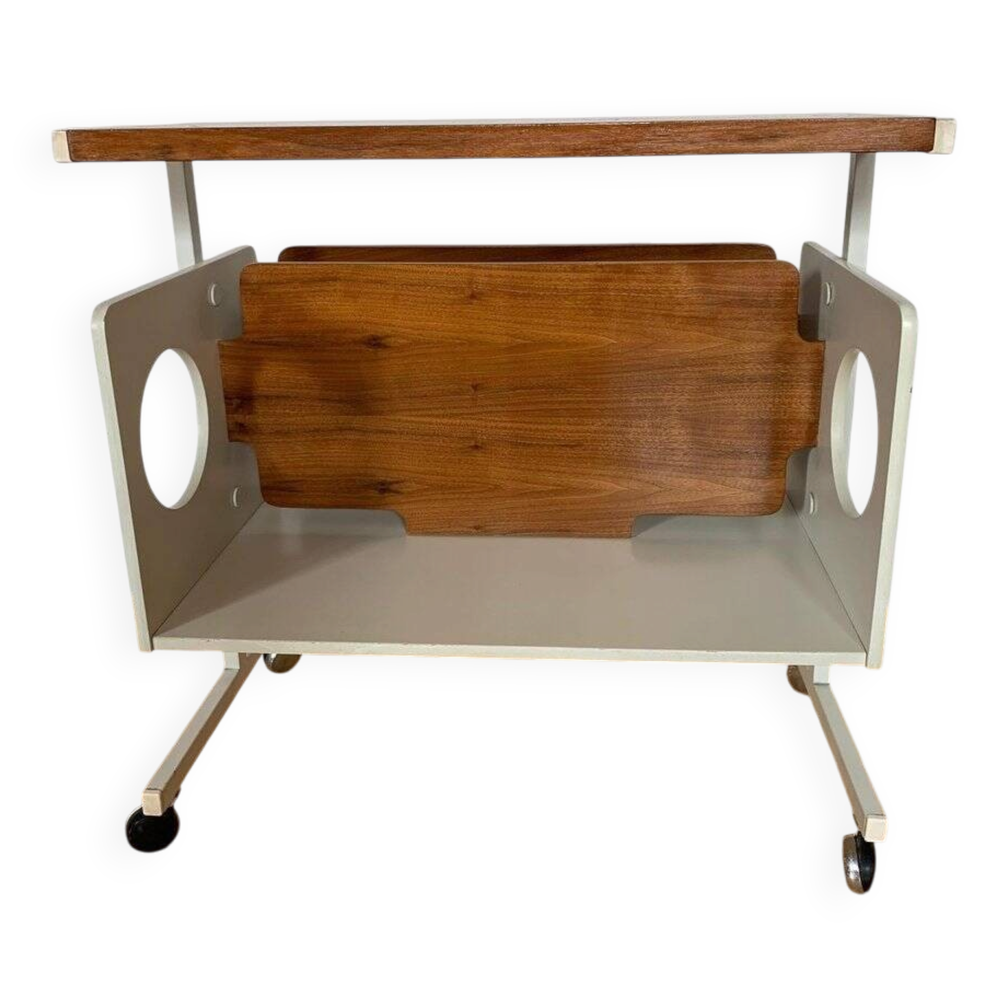 Vintage bar cart, 1970s