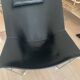 Fauteuil cuir Designer David Weeks