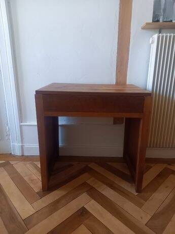 Small retro desk