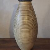 Larege mid century ceramic floor vase, 1960s