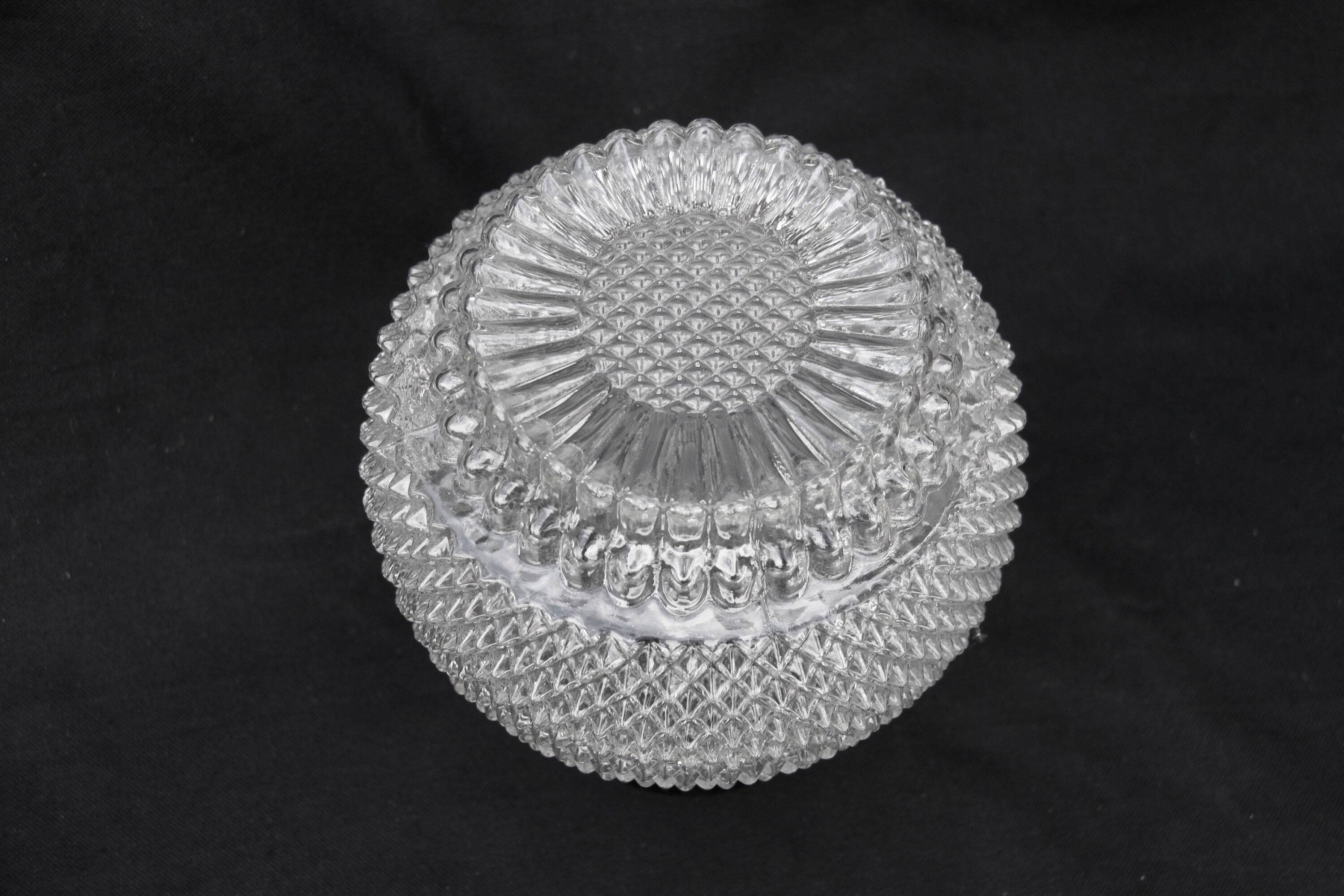 RZB Diamond Spike Ball Ceiling Light