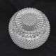 Plafonnier boule picots diamants RZB