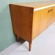 Vintage dutch topform teak sideboard from the 1960