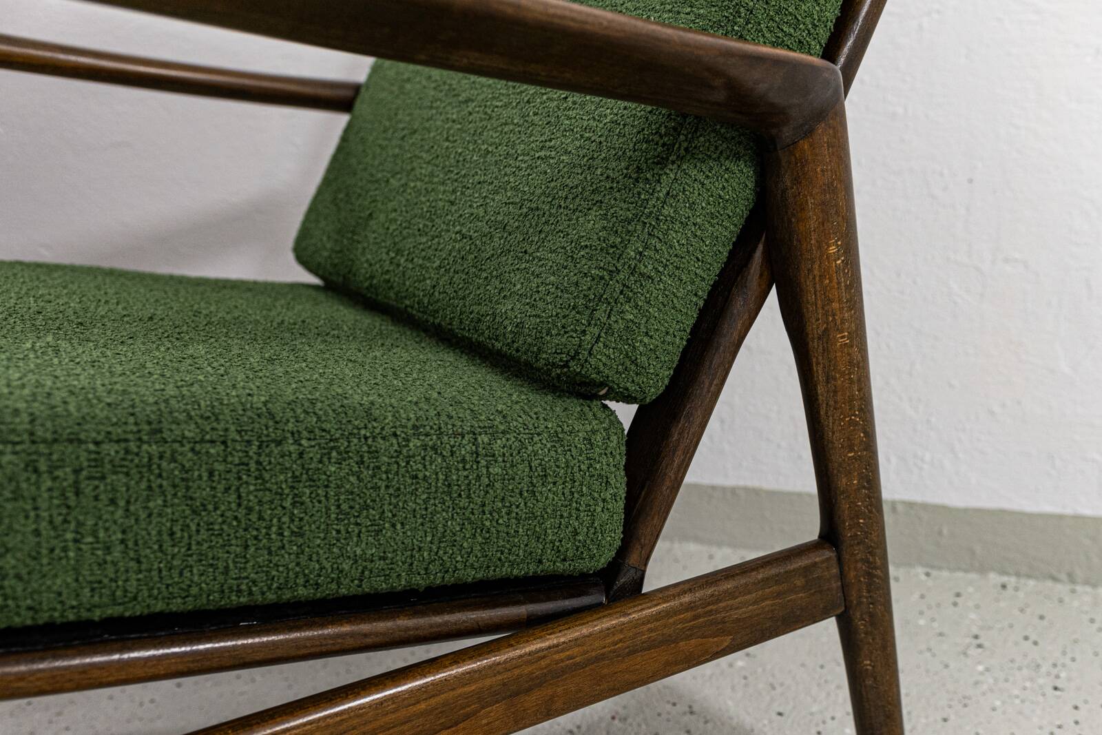 Fauteuil vintage type 300 139 de Swarzędzkie Fabryki Mebli, 1960