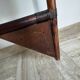 Rattan headboard