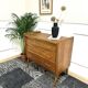 Commode vintage scandinave