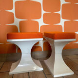 Pair of stools