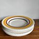 6 deep plates