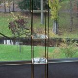 Deknudt House showcase lamppost